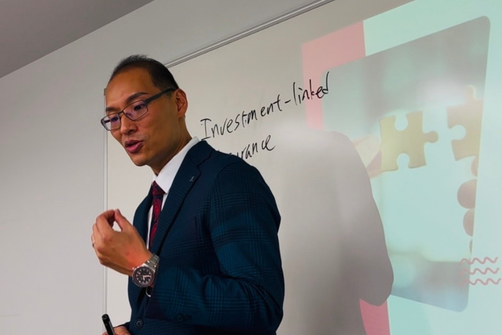 【本中心張冠群執行長應邀赴早稻田大學進行專題講座】​